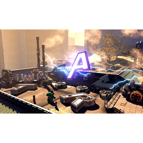 LEGO Marvel Super Heroes Xbox One